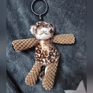 Scentsy Leoni the leopard buddy clip